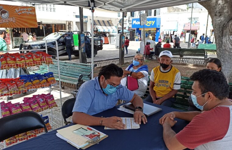 El Ayuntamiento de Mérida realiza la actividad “Un día por el Empleo”