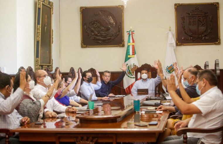 Mérida necesita renovar su infraestructura urbana en calles y espacios públicos