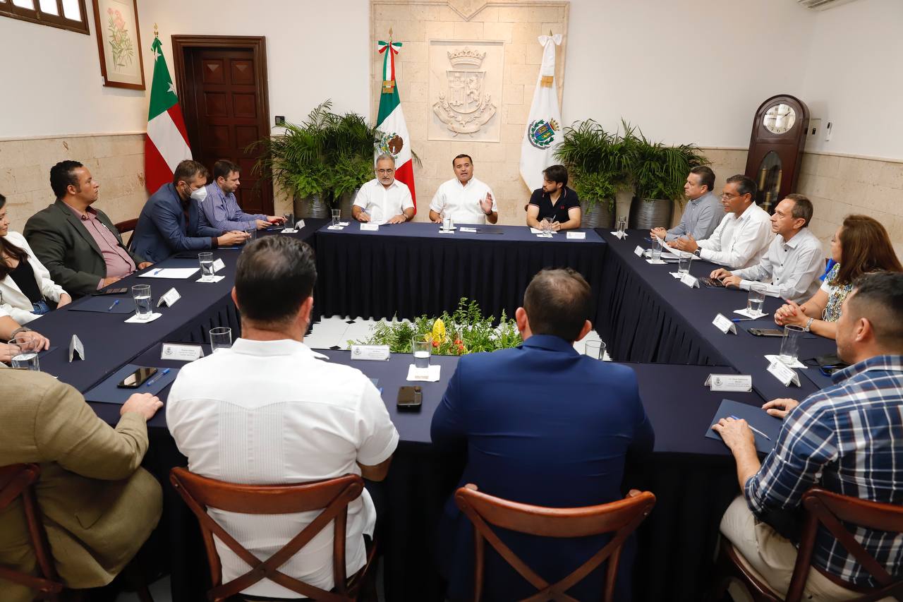 Mérida compartirá experiencias de éxito con  municipios de Brasil