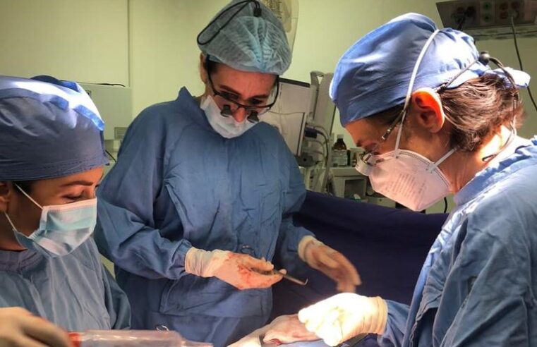 Yucatán pionero en trasplantes de riñón con cirugía laparoscópica