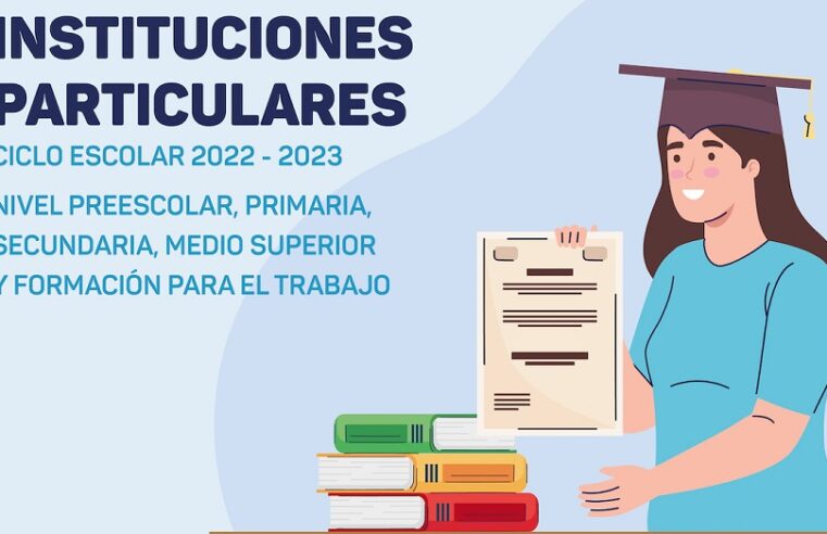 Abren convocatoria de becas para impulsar a estudiantes sobresalientes