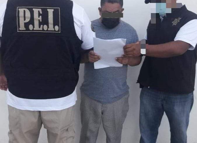 Cae en Mérida sujeto que violó a una niña en la CDMX