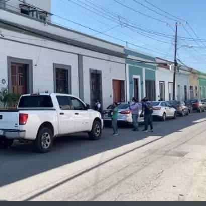 Operativo en San Sebastián fue para liberar a trabajadores retenidos