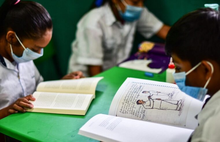 Crece el acervo literario en las bibliotecas escolares de Yucatán