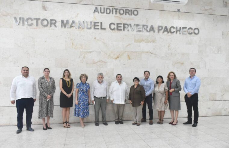 Se integran nuevos magistrados del Tribunal Superior de Justicia