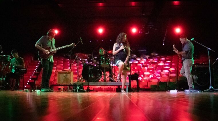 El Palacio de la Música celebra su cuarto aniversario