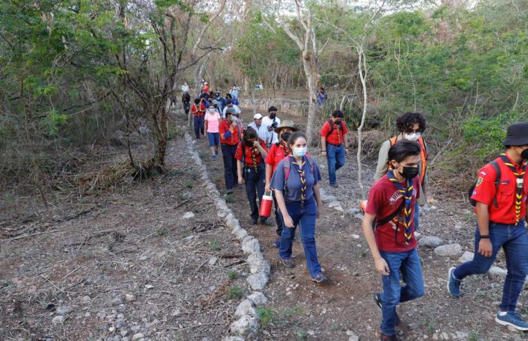 Iimpulsan programas para conocer más del patrimonio cultural y arqueológico de Mérida
