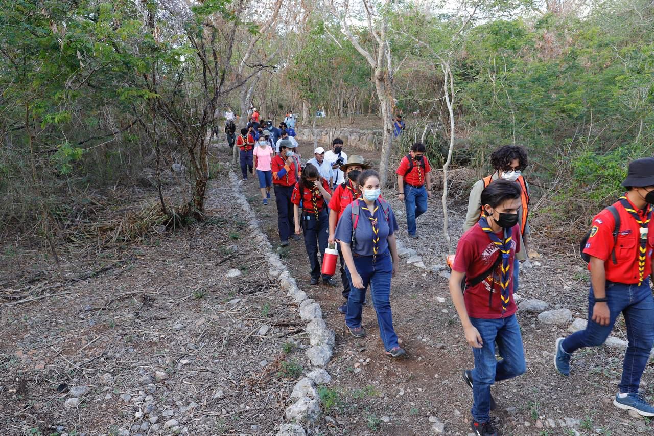 Iimpulsan programas para conocer más del patrimonio cultural y arqueológico de Mérida