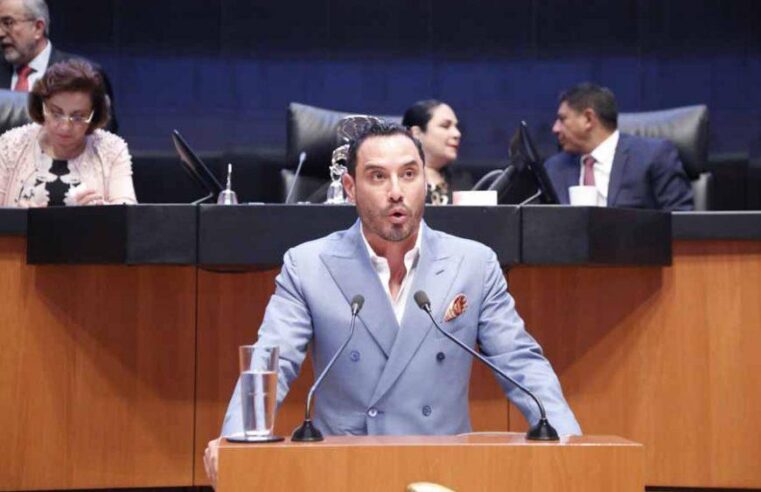 Raúl Paz a favor de la comisión especial del Isstey
