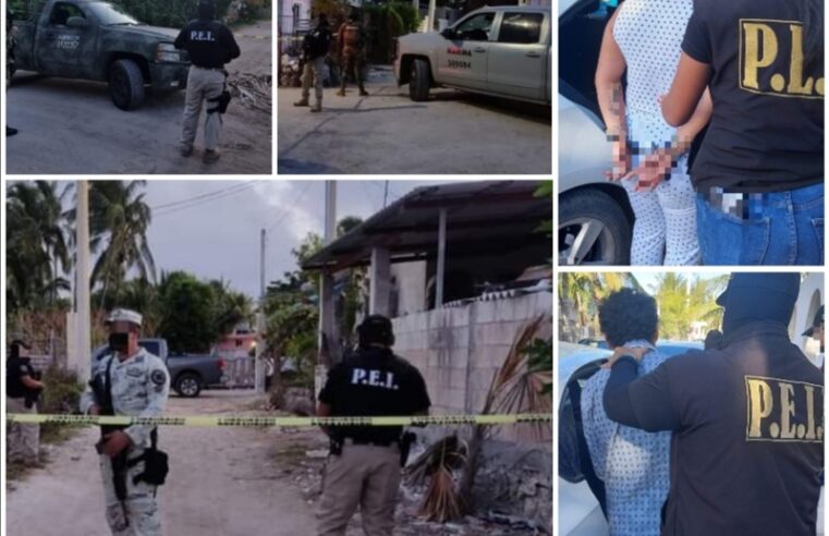 Llega la Ley y el Orden a Chelem