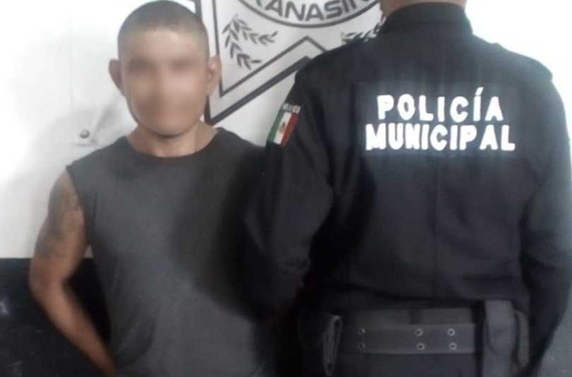 Lo hunde el Face: detienen a ladrón evidenciado en esa red social