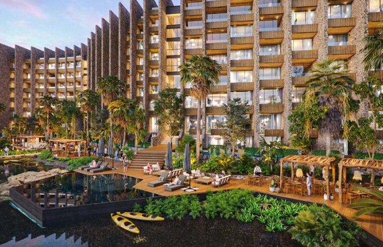 Zayanna, primeras torres de departamentos de lujo  en Valladolid