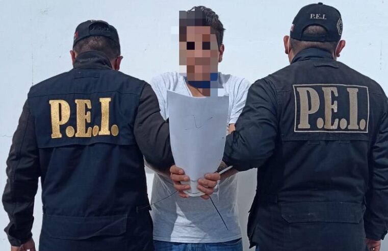 Cae en Tlaxcala mexiquense que mató a su pareja en Ciudad Caucel