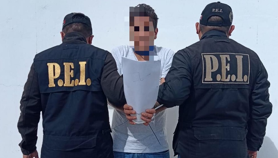 Cae en Tlaxcala mexiquense que mató a su pareja en Ciudad Caucel