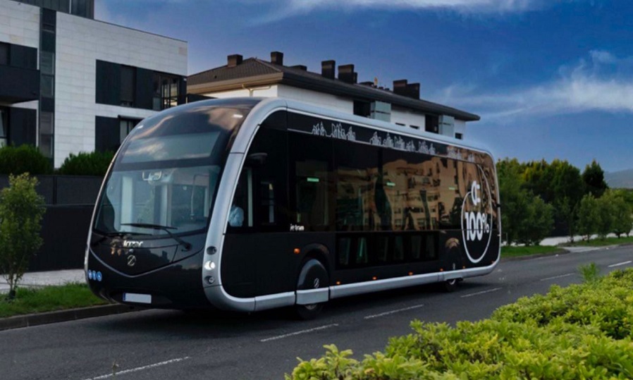 Vila presenta el Ie-tram, un tranvía-autobús que conectará Mérida, Umán y Kanasín