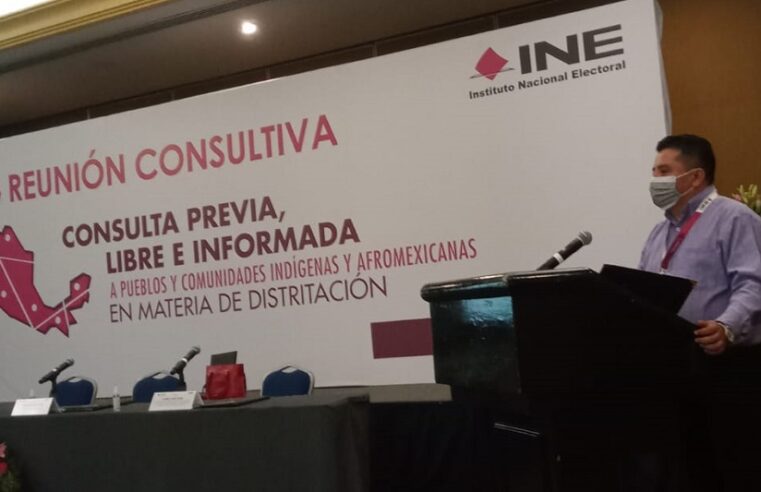 Proponen que el Distrito federal III de Yucatán tenga como cabecera Kanasín