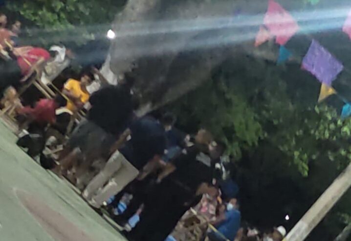 La muerte lo sorprende jaraneando en la vaquería de San Pedro Nohpat, Kanasín