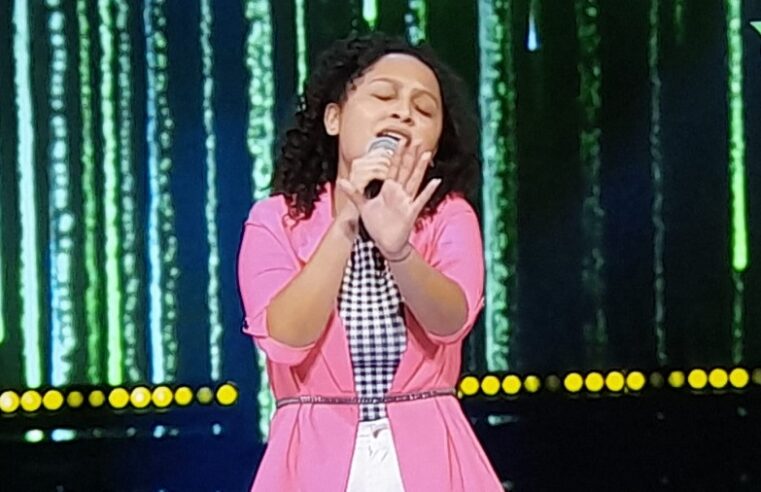 Aeda Fernanda, la quinceañera yucateca que puso la vara muy alta en La Voz