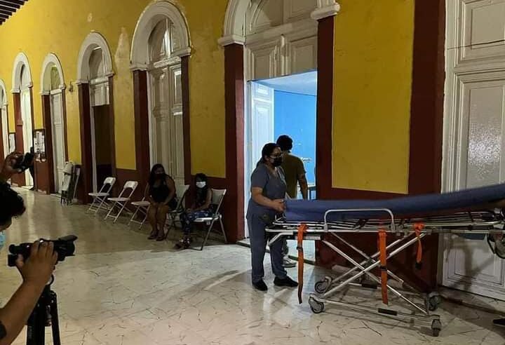 Asegura la alcaldesa de Seyé que tenía clembuterol la cochinita que intoxicó a la gente