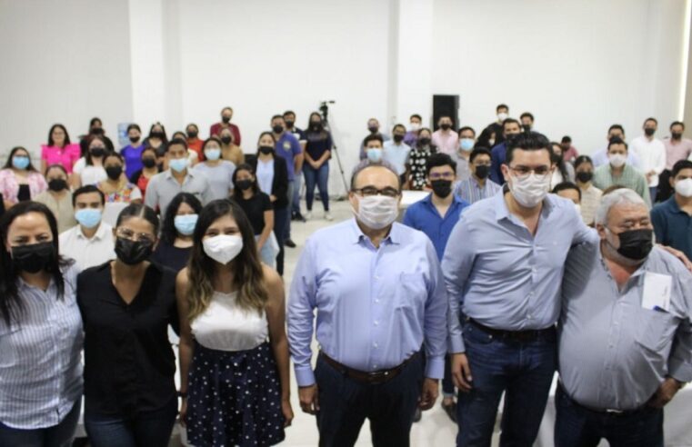 Ramírez Marín pide debatir para tener generaciones más sabias