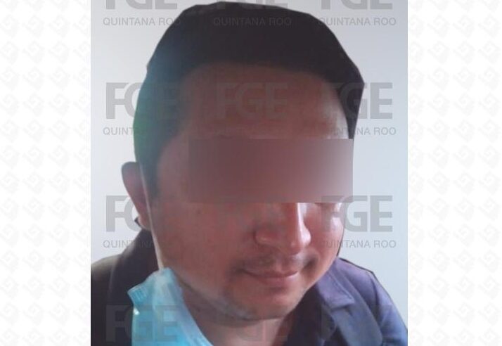 Capturan en Cozumel a depravado sujeto con fotos y videos XXX de niños