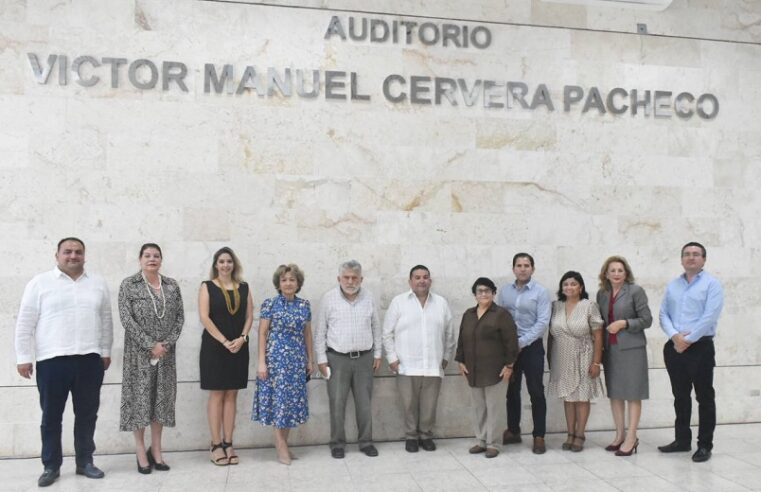 Patricia Gamboa, Mario Correa y Adolfo González se integran como magistrados del TSJ