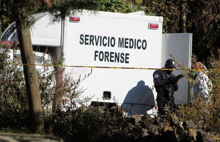 Fueron ocho los cadáveres hallados en un rancho de Chikindzonot