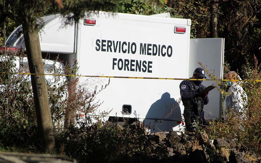 Fueron ocho los cadáveres hallados en un rancho de Chikindzonot