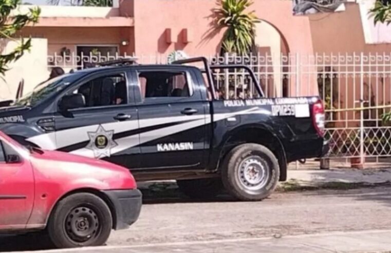 Amanece muerta tras recibir un día antes una golpiza en un asalto en Kanasín