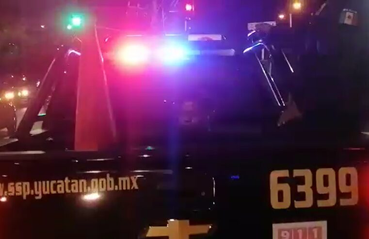 Detenido tras amenazar con un cuchillo a empleados de Farmacia Simi