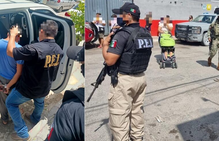 Detienen a mini narco en el sur de Mérida