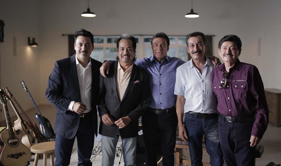 Los Tigres del Norte cuentan en un documental su historia de migración