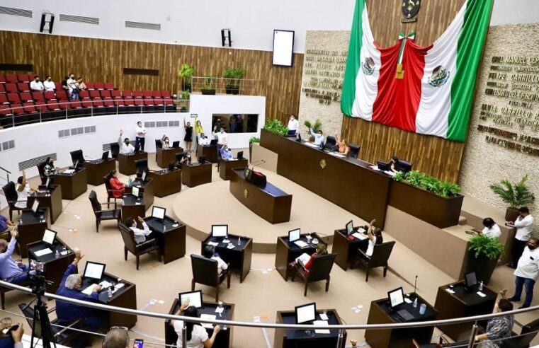 Diputados aprueban por mayoría préstamos de Vila y Renán Barrera