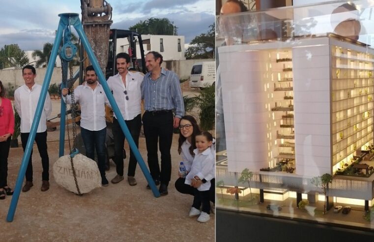 Conoce el desarrollo inmobiliario Zaguán, el nuevo umbral al cielo en Mérida