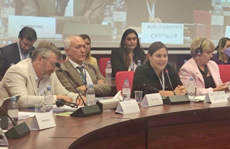 La Unión Europea reconoce avances de Yucatán para prevenir y atender la violencia de género