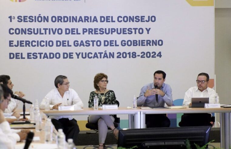 Yucatán obtiene calificación de excelencia en transparencia y rendición de cuentas