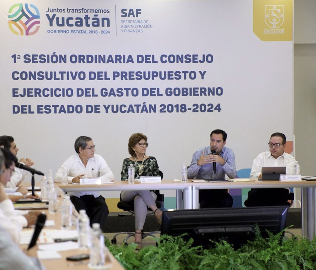 Yucatán obtiene calificación de excelencia en transparencia y rendición de cuentas