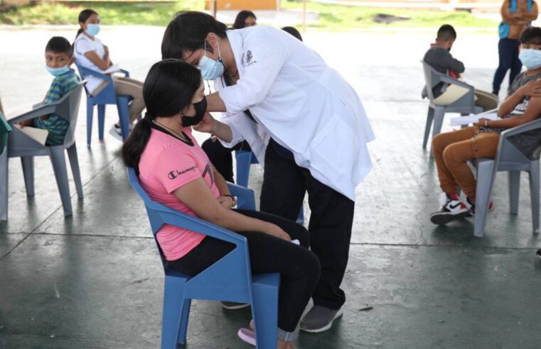 Vacuna anticovud para  kis de 12 a 17 años en más de 30 municipios