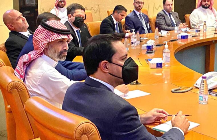 Yucatán se consolida como socio comercial en Medio Oriente