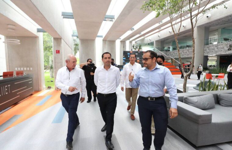 Presentan bondades de Yucatán a la Red Internacional de Universidades del Regnum Christi