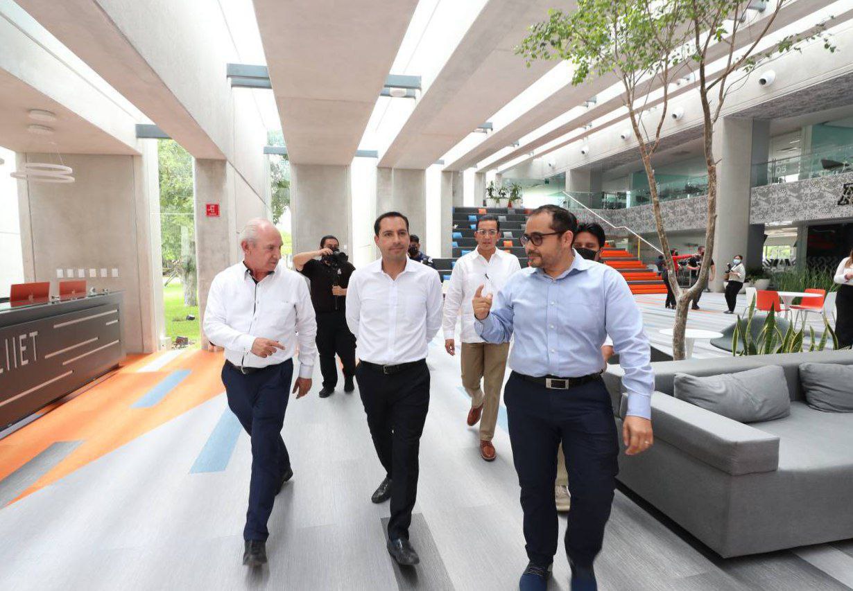 Presentan bondades de Yucatán a la Red Internacional de Universidades del Regnum Christi