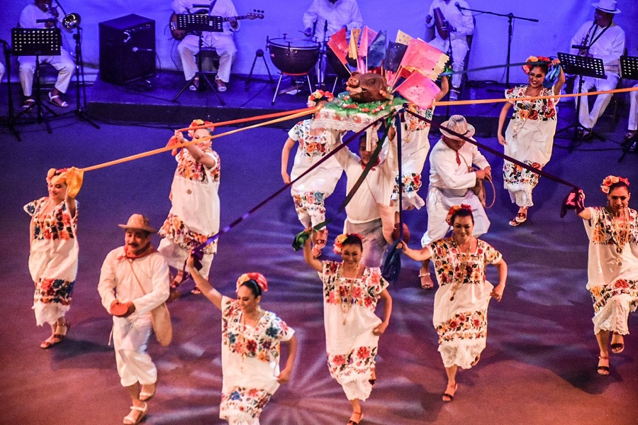 Yucatán, presente en la cartelera rumbo al Festival Cervantino