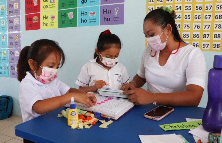 Abren convocatoria de becas económicas para el ciclo escolar 2022- 2023