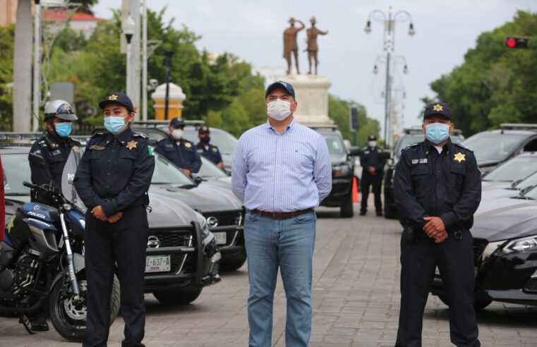 El programa D.A.R.E. de la Policía de Mérida cumplió 14 años de servicio