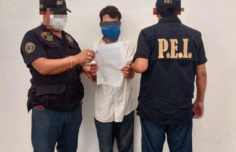 Detenido pescador fuereño por apuñalar a un trabajador en Progreso