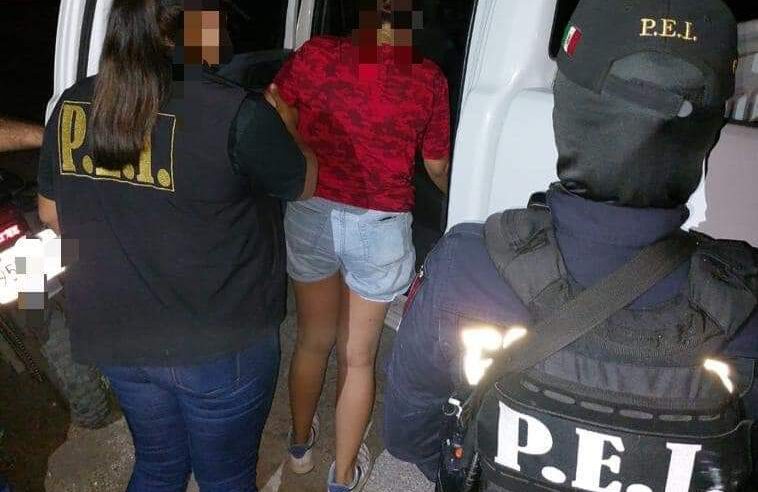 Positivo cateo antinarcóticos en Mérida y en Dzán