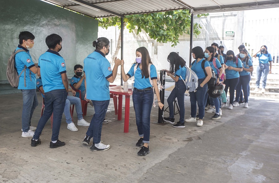 Publican los resultados del examen de ingreso al bachillerato en Yucatán