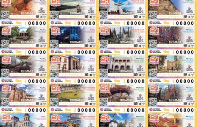 Mérida se lleva el Premio Mayor de la Lotería Nacional