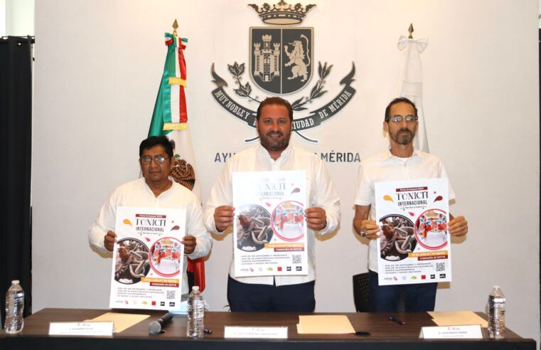 ¡La Feria Artesanal Tunich 2022 está de regreso!