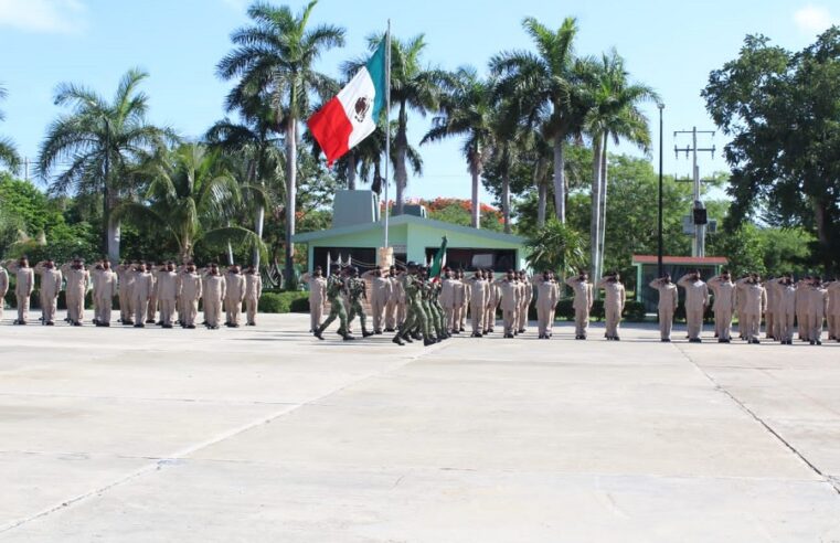 Harán el servicio militar encuadrados tres meses 108 conscriptos peninsulares